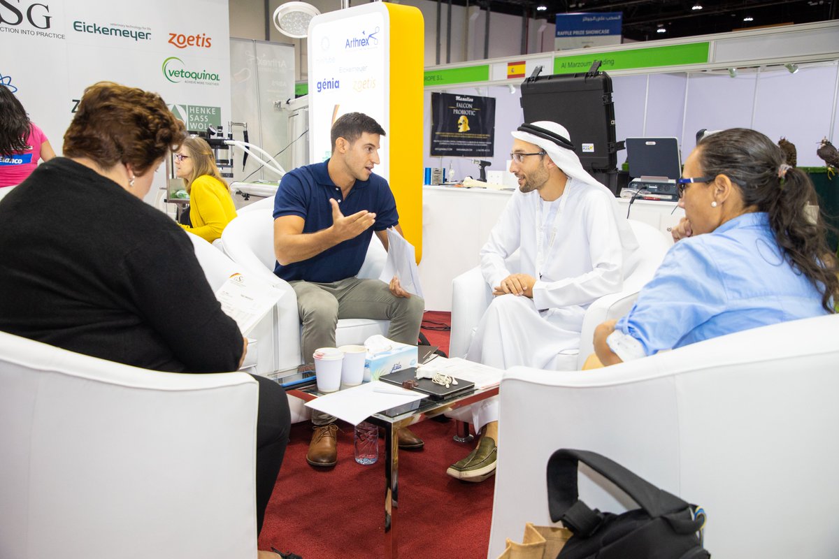 GSGroupco's tweet photo. GSG At Its Best...... We would like to thank all our valued guests who visited our Stand at ADIHEX2019. It is indeed a successful and momentous event.. GSG is looking forward seeing you again next year.

#ADIHEX2019
#GermanStandardGroup
#PuttingPerfectionintoPractice https://t.co/yAtdmySPbs