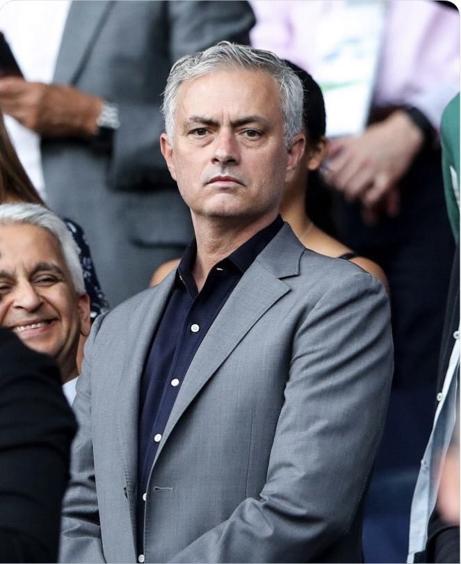 Would you accept Jose Mourinho to be the next Arsenal manager?

🔁- Yes
❤ - No