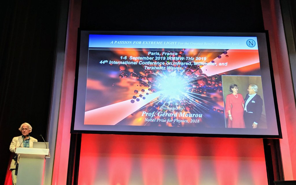 Terahertz Perth UWA tweet media