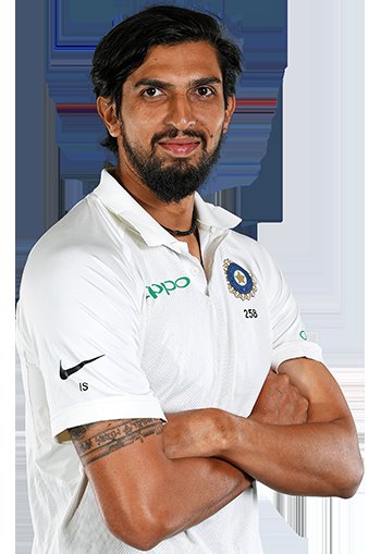 Ishant Sharma, one of the nicest men, I know in Team India, turns 31 today. Happy birthday, Ishant! 