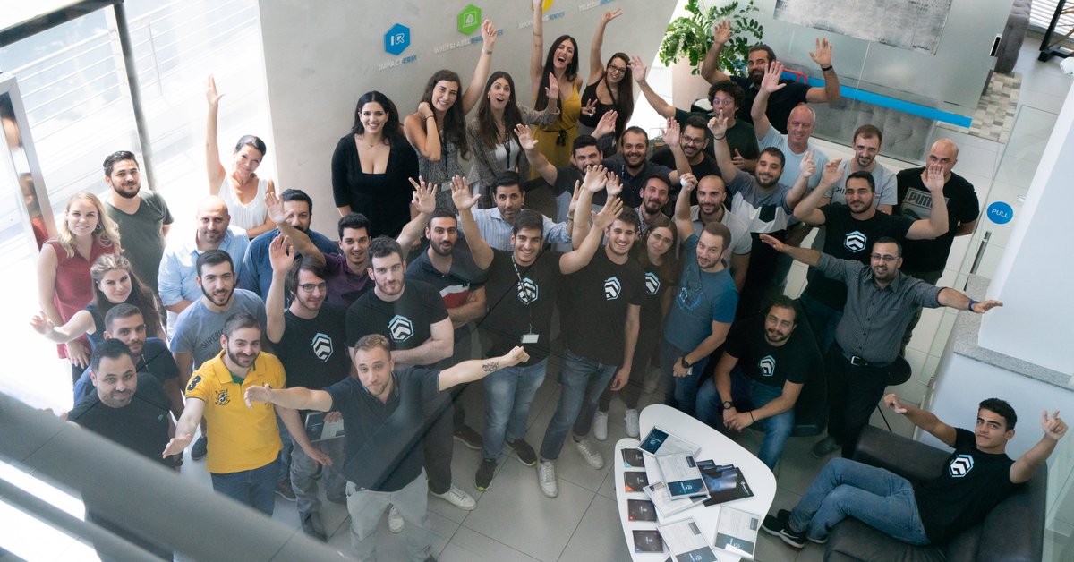 ImpacTechLtd's tweet photo. Congratulations to all our #interns who received their well-deserved certificates or recognition. They have demonstrated the professionalism, skills, work ethic and great ideas that makes them #Impactivators.
#ImpacTechs #CyprusJobs https://t.co/jNb8F4MJbF