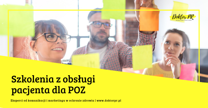 doktorpr_pl's tweet photo. Nie ma trudnych klientów - są tacy, którzy mają wyjątkowe potrzeby❗️- z hasłem tym utożsamiają się przedsiębiorcy i zatrudniana przez nich obsługa klienta.

DLACZEGO NIE PODMIOTY POZ❓

Skontaktuj się z Nami i zapytaj o ofertę szkoleń dla Twojej recepcji: magdalena@doktorpr.pl😉 https://t.co/IUZyeDDXeP