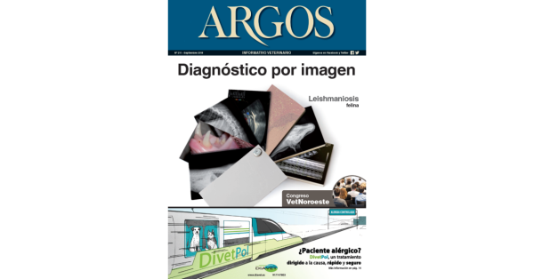 Ya está disponible online el número de septiembre de Argos que en esta ocasión se centra en el diagnóstico por imagen. Haz clic en el enlace para leerlo-> ow.ly/xir730pstNQ