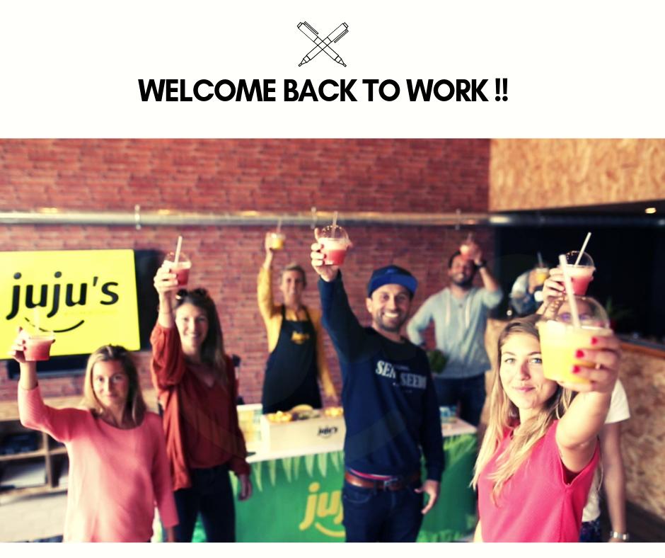 JUJU'S Animations tweet media