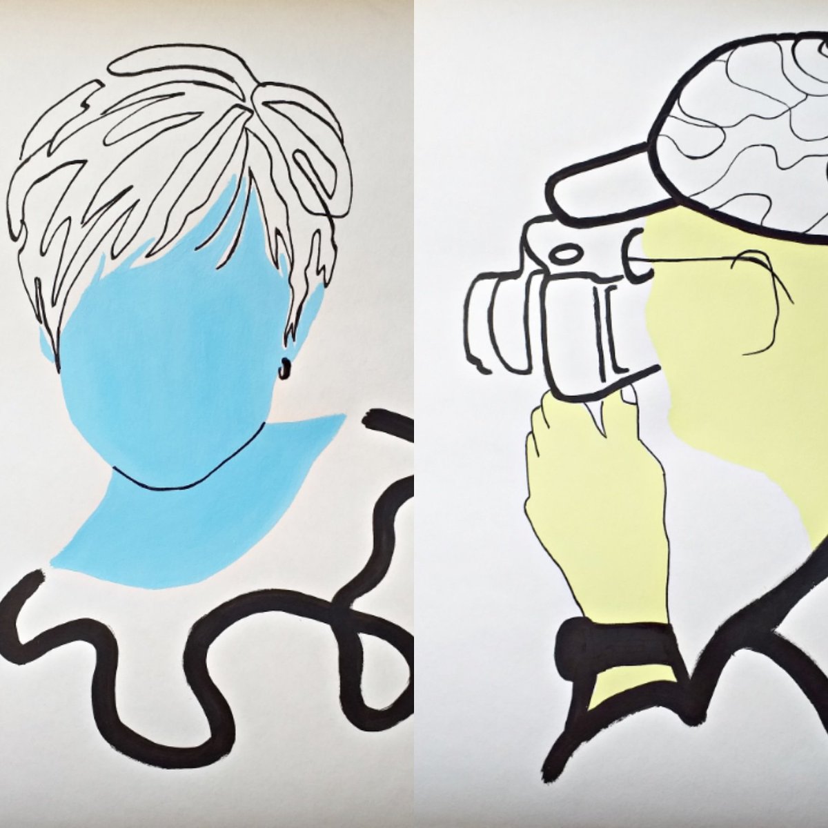 evapintura's tweet photo. Identity particular
#identity #acrylicpainting #pictures #workpaper #popart #figurative
#artist #denia #ondara
https://t.co/wcfgwUjr00 https://t.co/aXgDuNwOYy