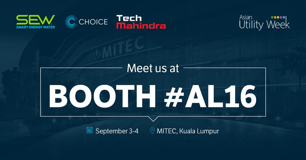 Smart Energy Water tweet media