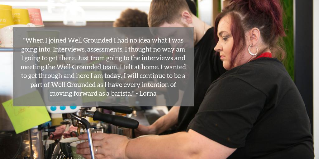 Well Grounded tweet media