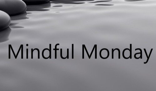 Salus101's tweet photo. MINDFUL MONDAY
Welcome to our Monthly Mindful Monday!
A chance to set and share a mindful intention or goal for the day, week or month ahead. Please share your intentions:
#mindfulmonday #mindfulness #salusfatiguefoundation #cfsme #fatiguesupport #birminghamfatiguesupport https://t.co/QQQGCefGCn
