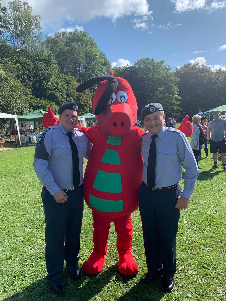 212 (Risca) Squadron RAFAC tweet media