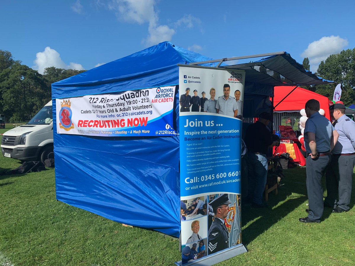 212 (Risca) Squadron RAFAC tweet media