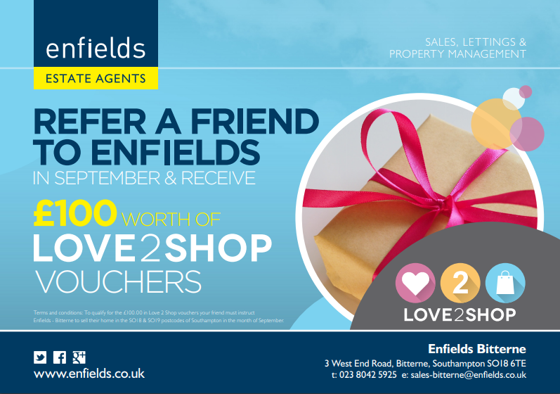enfieldsbitt's tweet photo. #enfields #Southampton #property #estateagent #love2shop #referral #bitterne #bitternepark #sholing #woolston @GuildProperty https://t.co/w9doOR5h5l