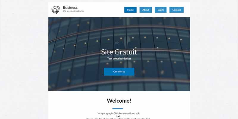 websitemarketro's tweet photo. Creare Site Gratuit - Costuri si Optiuni | WebsiteMarket

https://t.co/Iw1WTPrAcB

Afla cum iti poti crea un site gratuit investind doar timp. https://t.co/K9Ptdb7Pu6