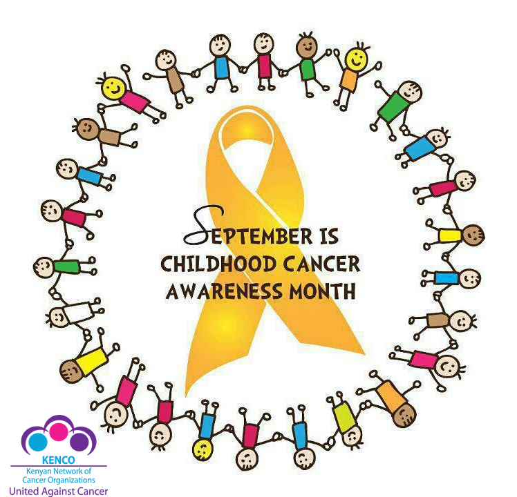 Kenyan Network of Cancer Organizations tweet media