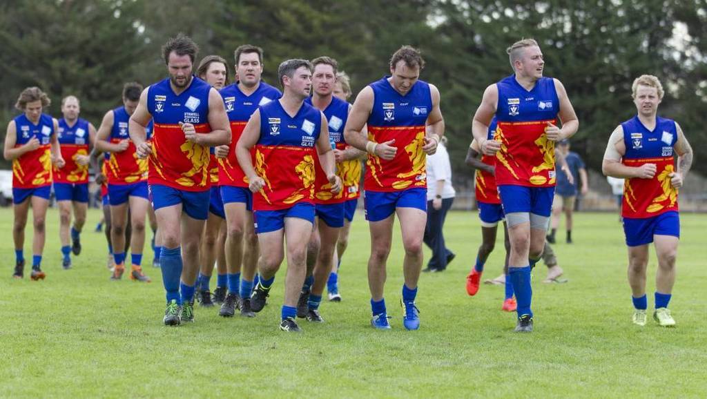 "Tears" on supporters faces as Great Western goes through to Grand Final ift.tt/2jOERwC