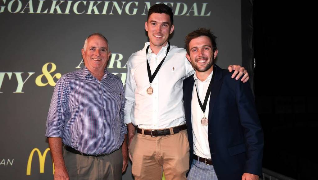 Delahunty secures NT Thunder's goalkicking award ift.tt/2jTzA74