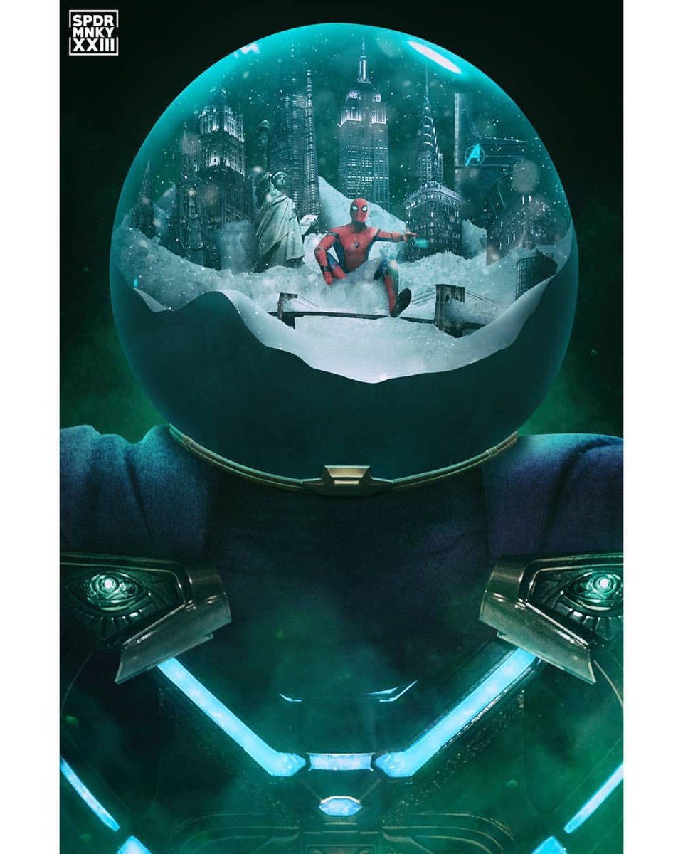 スパイダーマンスノードームフィギュア 【公式通販】