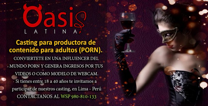 En Lima-Per&uacute; https://t.co/efycYv9fdH<a href="/tag/latina"class="tags"><span>#latina</span></a><a href="/tag/camgirllife"class="tags"><span>#camgirllife</span></a><a href="/tag/webcammodel"class="tags"><span>#webcammodel</span></a><a href="/tag/onlyfans"class="tags"><span>#onlyfans</span></a>