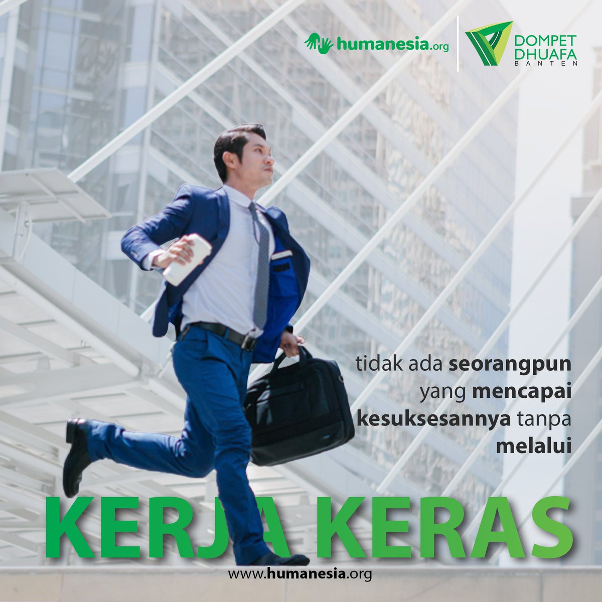 humanesia_org's tweet photo. Assalamualaikum, Sahabat. Segala sesuatunya akan terasa menyenangkan apabila kita mau bersyukur dengan setiap hal-hal kecil yang sudah kita dapat. Semangat untuk melakukan tugas dan tanggung jawab, diiringi dengan do'a maksimal, maka hasil yang akan didapatkan juga akan maksimal. https://t.co/oc6Sp3skfr