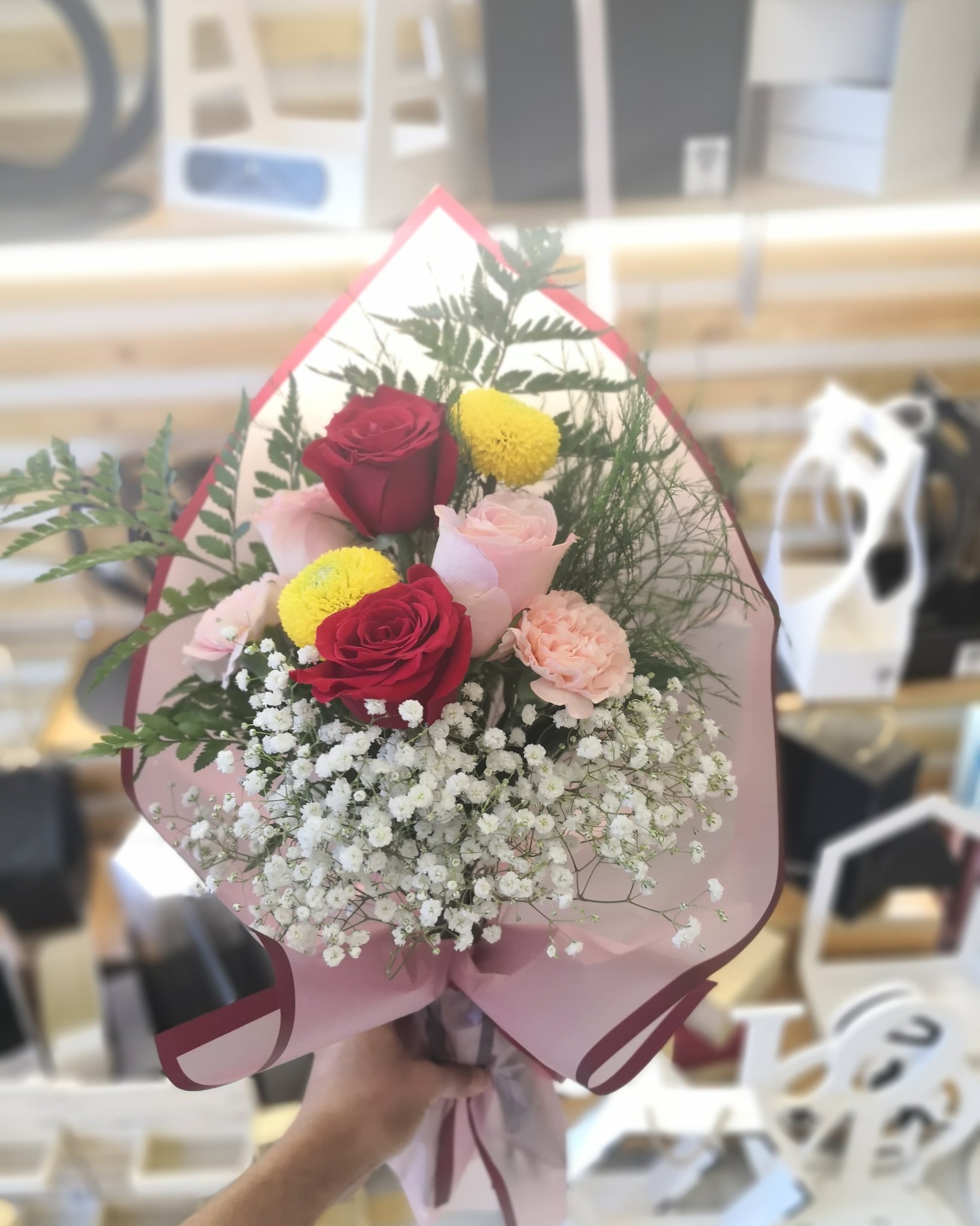 رحيق وردة nectare rose twitter