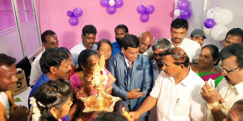 satyannai's tweet photo. Today 02.09.2019, Honble Minister for Tamil official Language Art n Culture and Archaeology Thiru.K.Pandiarajan in Opening Ceremony of Priya Cards &amp; Printers in Pattabiram,  Avadi.@mafoikprajan @CMOTamilNadu @MCSampathOffl #Entrepreneurship https://t.co/AuboiMAKh5