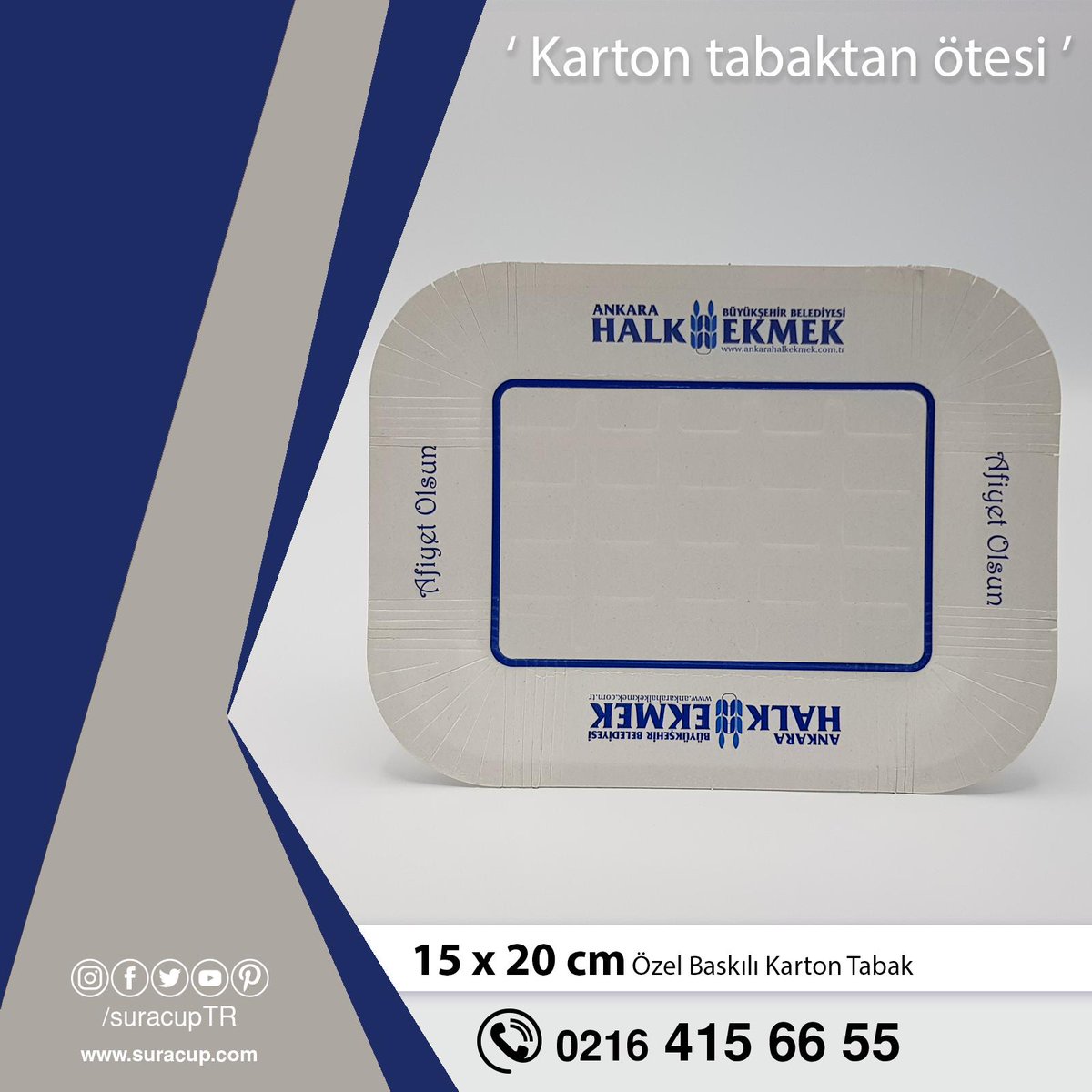 Daha Fazla Bilgi ve Tüm sorularınız için suracup.com/tr/ veya +90 216 415 66 55 'li Numaradan Bizimle İletişime Geçebilirsiniz.

#Kartontabak #kartontabakbardak #renklitabaklar #kartontabakfiyatları #renklikartontabak #renklikartontabak #kartontabaküreticileri