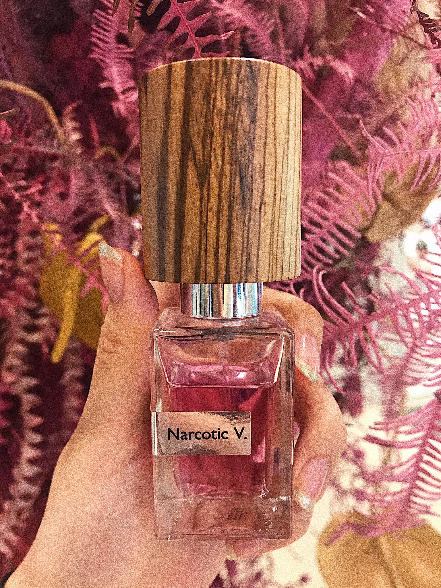 NASOMATTOナルコティック V 魅惑のヴィーナス / ナーゾマット30ml