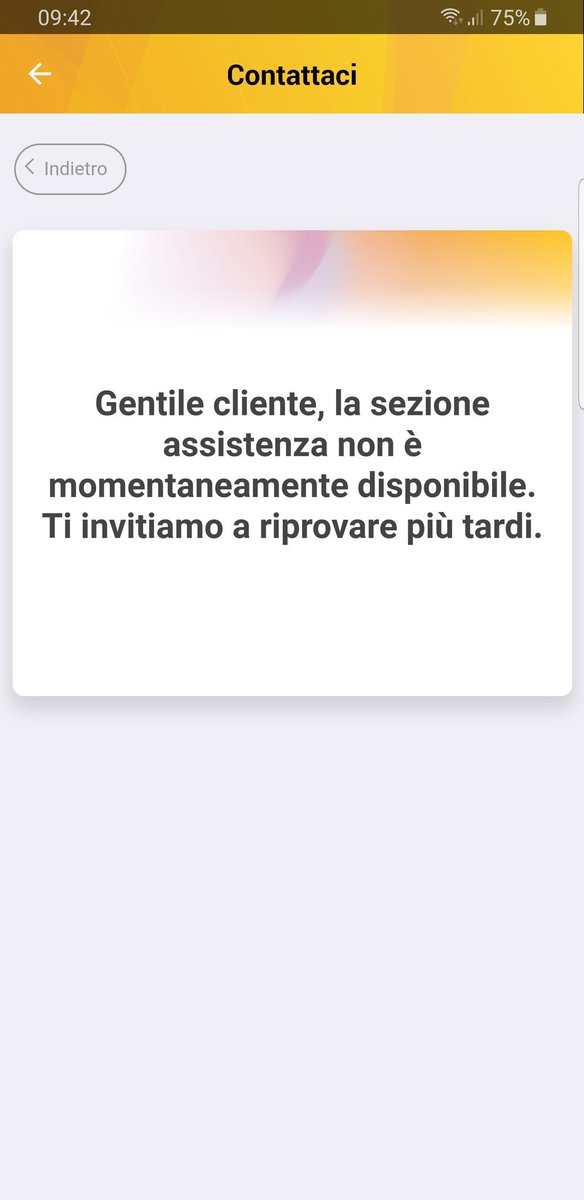 RaffaelloPrince's tweet photo. @FASTWEB @FASTWEBHelp sempre più ridicoli,in 6 giorni 4 volte assenza di linea x 10/15 ore x lo stesso problema,ma chi avete mandato in centrale,Gargamella? https://t.co/TFF0qXhzkV