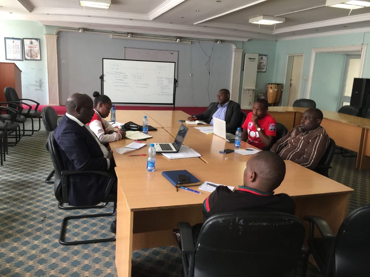 UCSPAK_KENYA's tweet photo. Earlier today when the ED together with other @UCSPAK_KENYA leaders held a consultative meeting to consolidate the inputs towards developing our 2019/2020 - 2024/2025 strategic plan. UCSPAK fosters a cohesive society guided by outlined frameworks. https://t.co/7lZ48TT3HX
