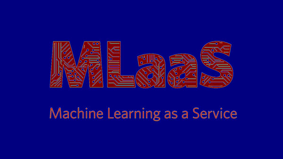 Experfy's tweet image. In 2019, MLaaS will become mainstream. The technology behind MLaaS will become prominent in 2019 with the help of the cloud giants, media and consulting partnership opportunities @G2RobL #MachineLearningasaService #MLaaS bit.ly/2lQVjNF