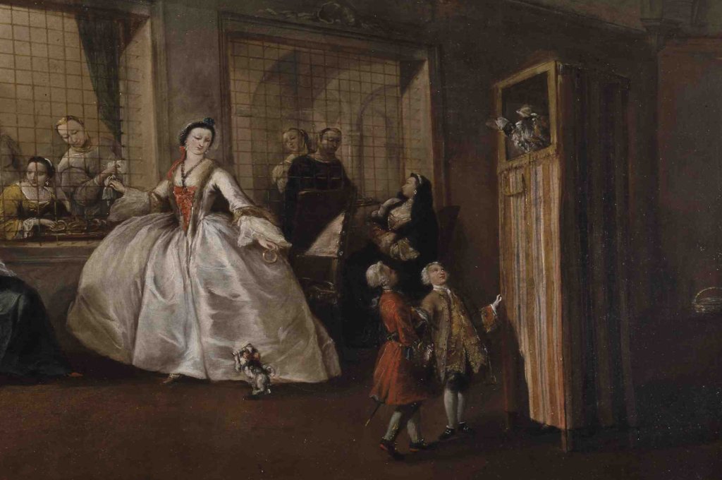 I teatri dei burattini e delle marionette, nella Venezia del Settecento
Credits: ConoscereVenezia
♦ Scopri di più => bit.ly/2jSo8bX

⭐  Scopri l'offerta culturale di #Venezia con il nostro canale Telegram: t.me/venezia360 ⭐