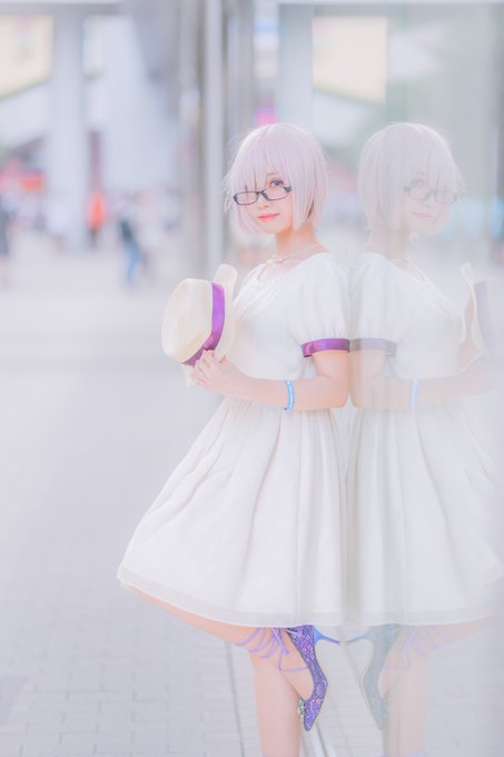 Twitterのコスプレ画像9