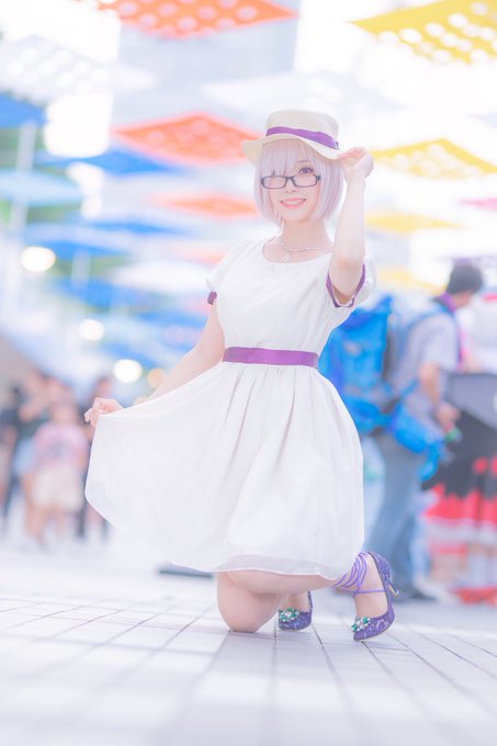 Twitterのコスプレ画像11