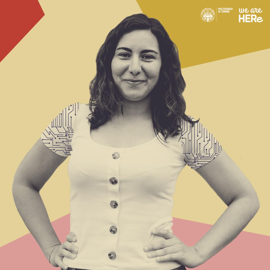 Simona studia Ingegneria Biomedica 🔬 al Politecnico di Torino. ⁠

Per Simone la Scienza permette di capire il mondo. Ha deciso di iscriversi ad ingegneria biomedica per migliorare la vita delle persone. ⁠

#WomenInStem #WomenInsScience ⁠#Polito