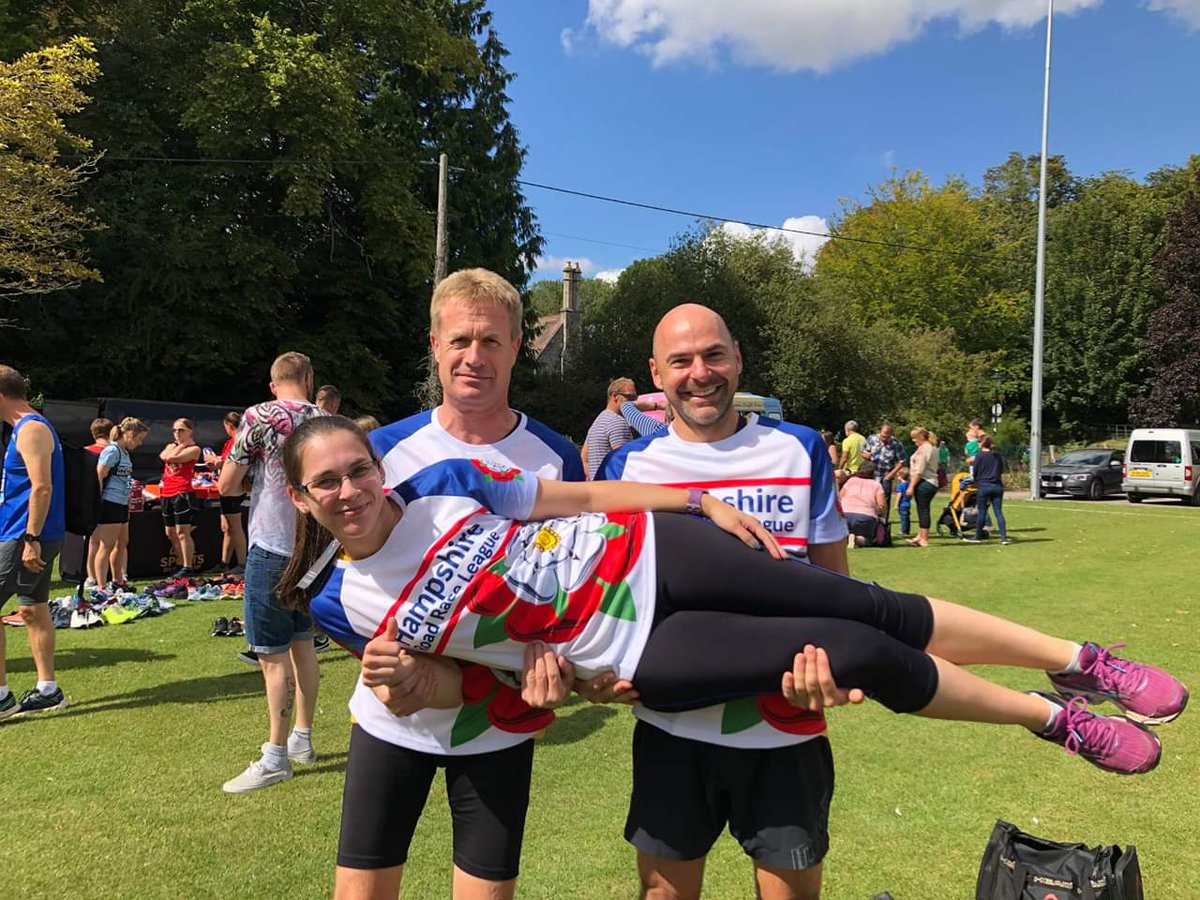 Alton Runners tweet media