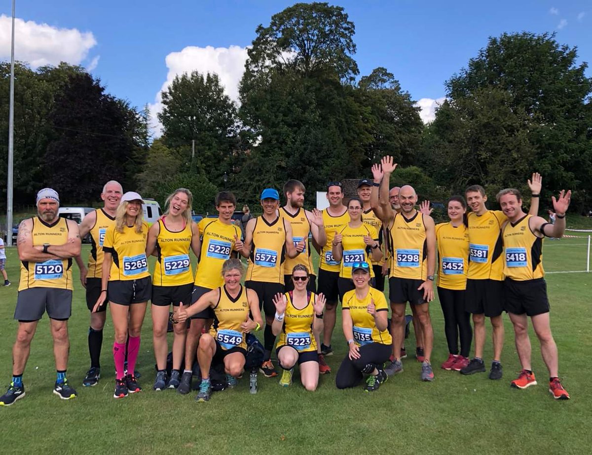 Alton Runners tweet media