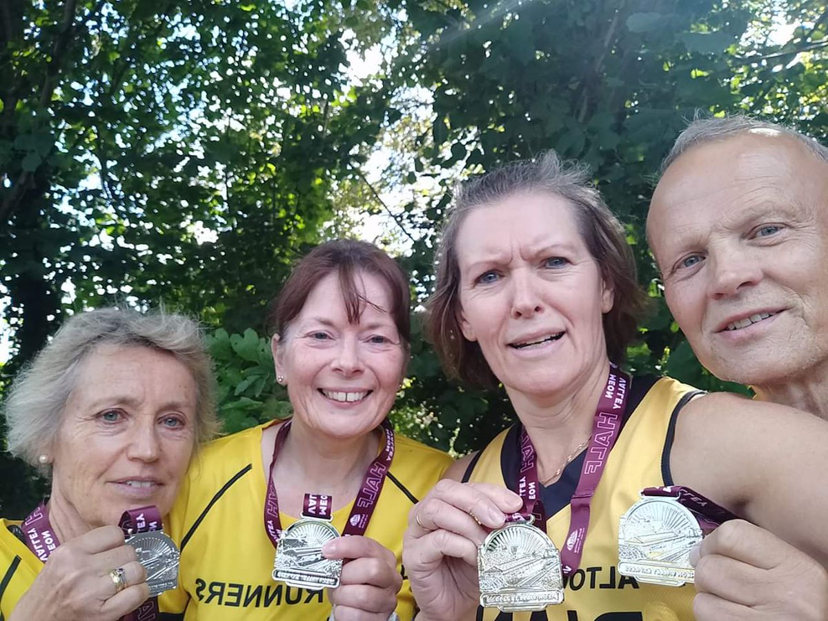 Alton Runners tweet media