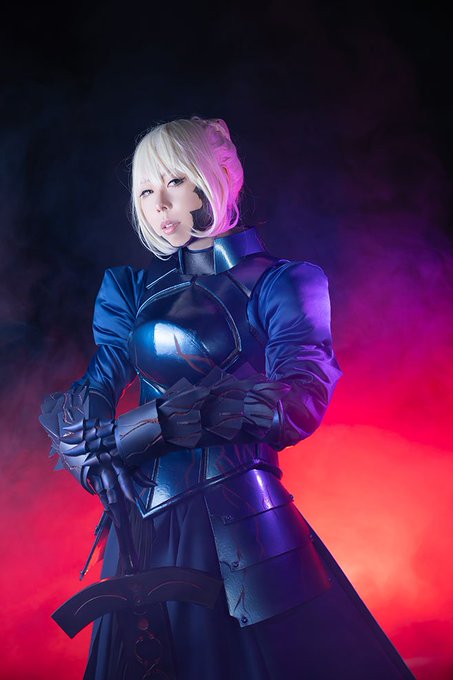 Twitterのコスプレ画像31