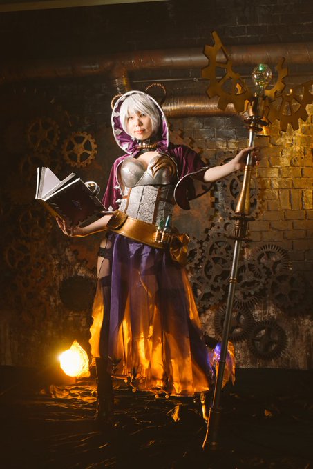 Twitterのコスプレ画像34