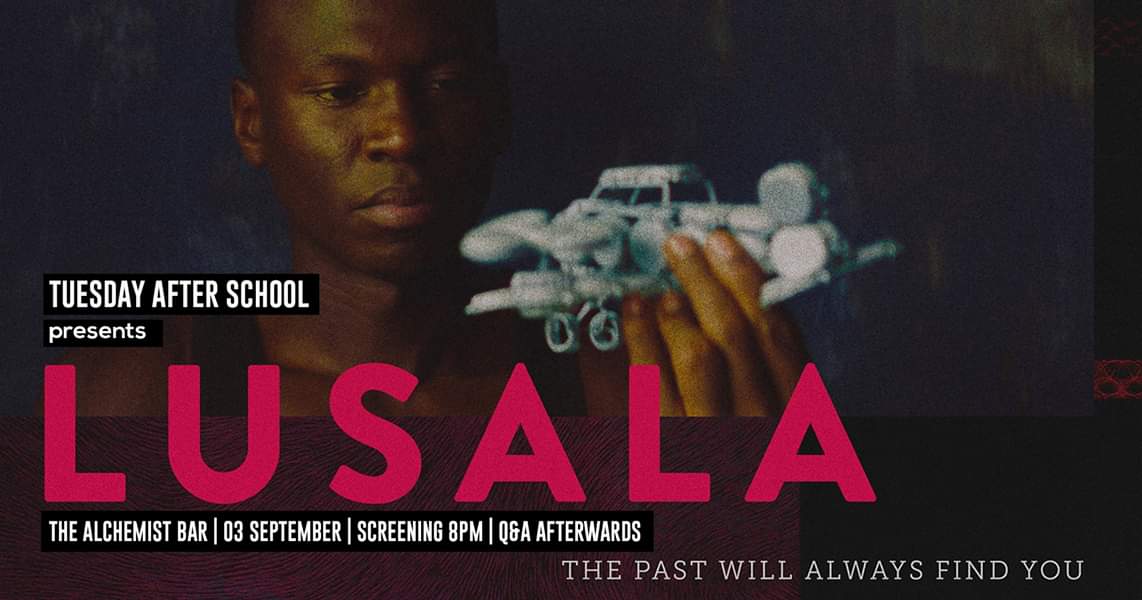 See you tomorrow at The Alchemist in Westlands. Movie starts at 8pm and there will be a Q&amp;A session afterwards.
#kenyanmovienights