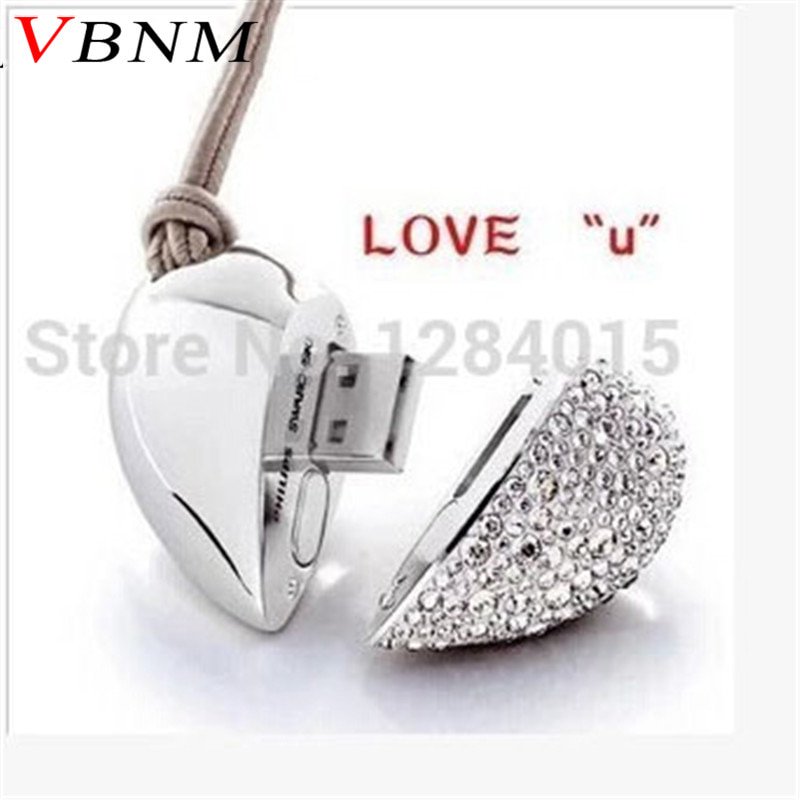 gadgetarmada's tweet photo. VBNM Metal Crystal Love USB Flash Drive
Only $20.88
Free Shipping Worldwide ... https://t.co/kA8iy7Gm1m https://t.co/x61OOt0k92