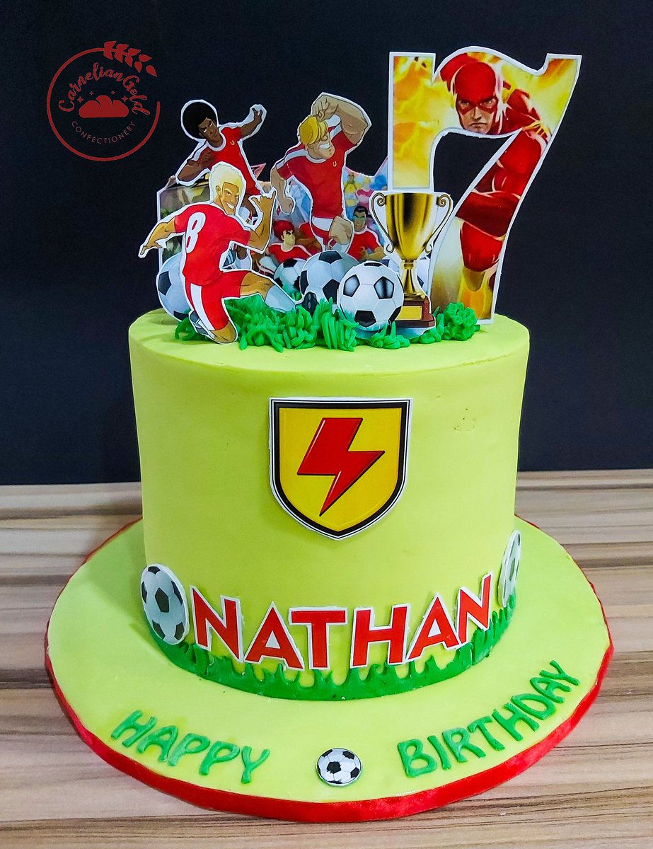 gold_cakes's tweet photo. Limitless possibilities in children's cake.  Love this.We serve you more value than you ordered 🥰👌#newwbegiiniiing #cakes #cakesinibadan #BBNajia #BackToSchool #cakedecorating #ibadan https://t.co/ixmDHAyk5V