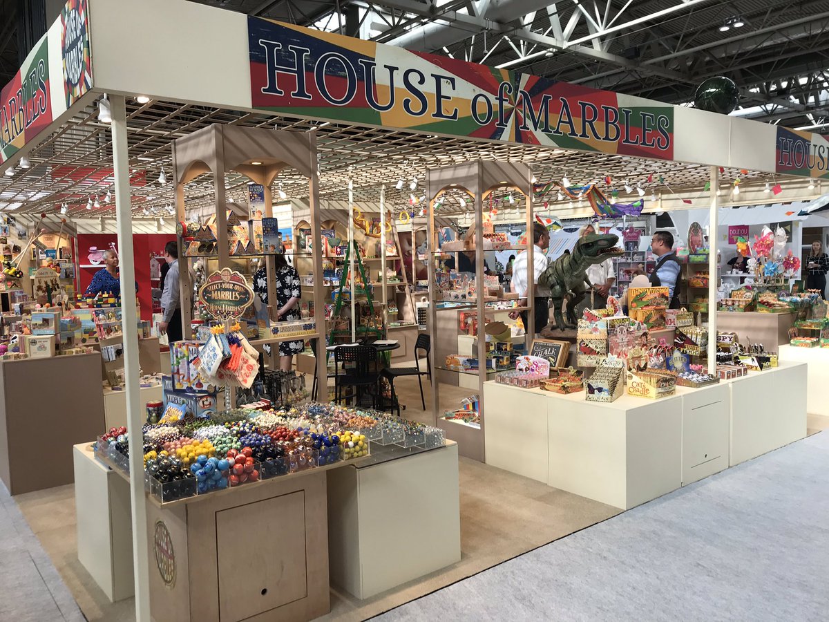 House of Marbles tweet media