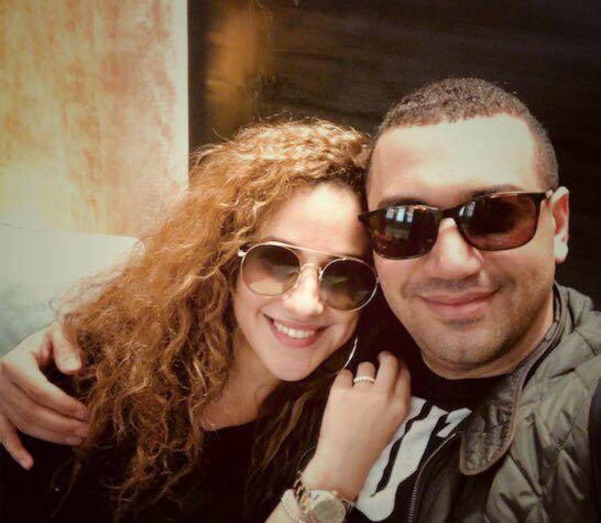 Shery Adel and Moez Masoud