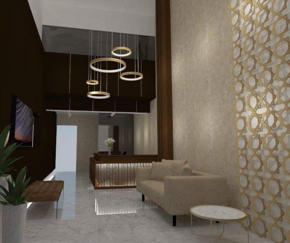 Our new reception design is beautiful! We can't wait to welcome you this summer with a glass of Champagne 🥂🍾

#BoutiqueHotel #AyiaNapa #Cyprus #Travelinspiration