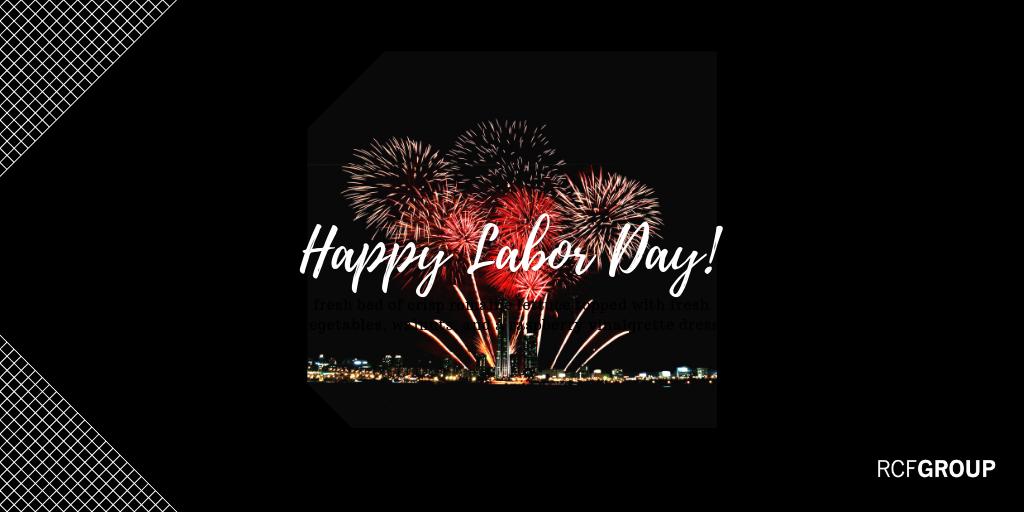 Soaking up the last bit of summer should be the only thing on your calendar today! Happy #LaborDay
.
.
#rcfgroup #laborday #employeeappreciation #workplace #september #Cincinnati #Cleveland #Louisville #LaborDayWeekend #LaborDay2019