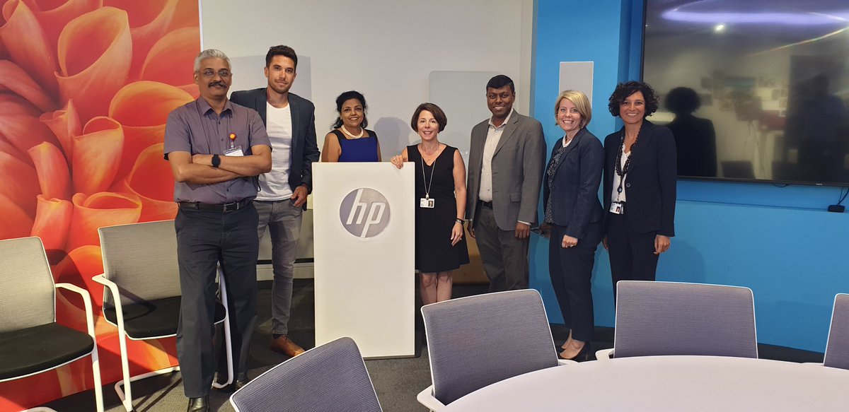 HenryAgg's tweet photo. Fantastic collaboration with our IT team during last weeks workshop in London! Looking forward to ongoing partnership as we continue to reinvent and execute key digital initiatives! #HP #hpinc #HPI #hewlettpackard 
#HPintegratedfinancialsolutions #collaboration https://t.co/8Zs4bNfWrc