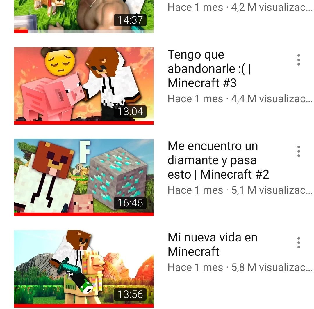 er_tato_arce's tweet photo. Ver q vuelve El Rubius de 2012 me llena de recuerdos y felicidad 🥰🥰
@Rubiu5
#Minecraft #elrubius #MinecraftRubius https://t.co/M5RJbQ6vsH