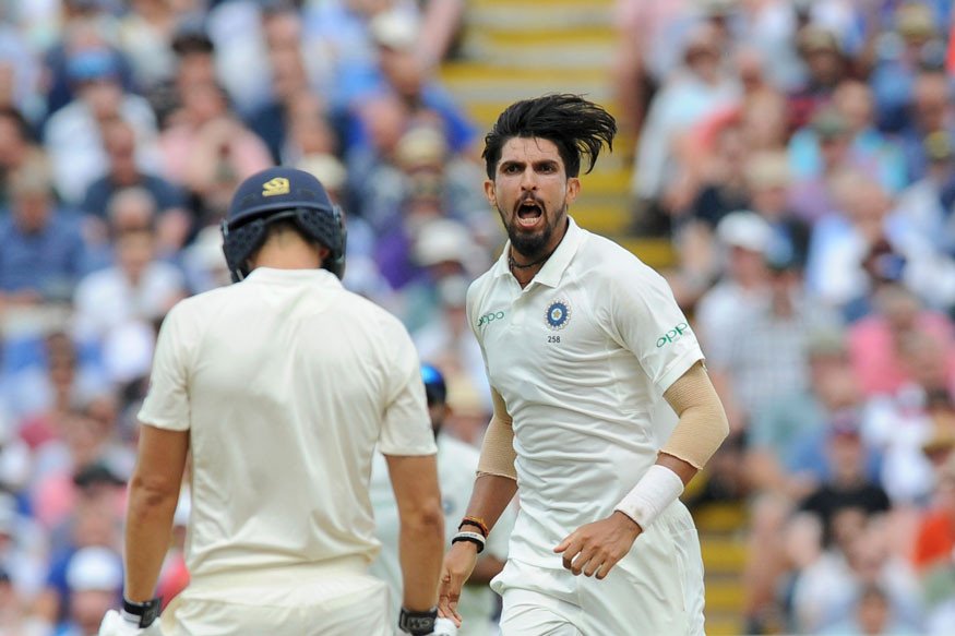 Happy Birthday Ishant Sharma India s Test Mainstay Turns 31  