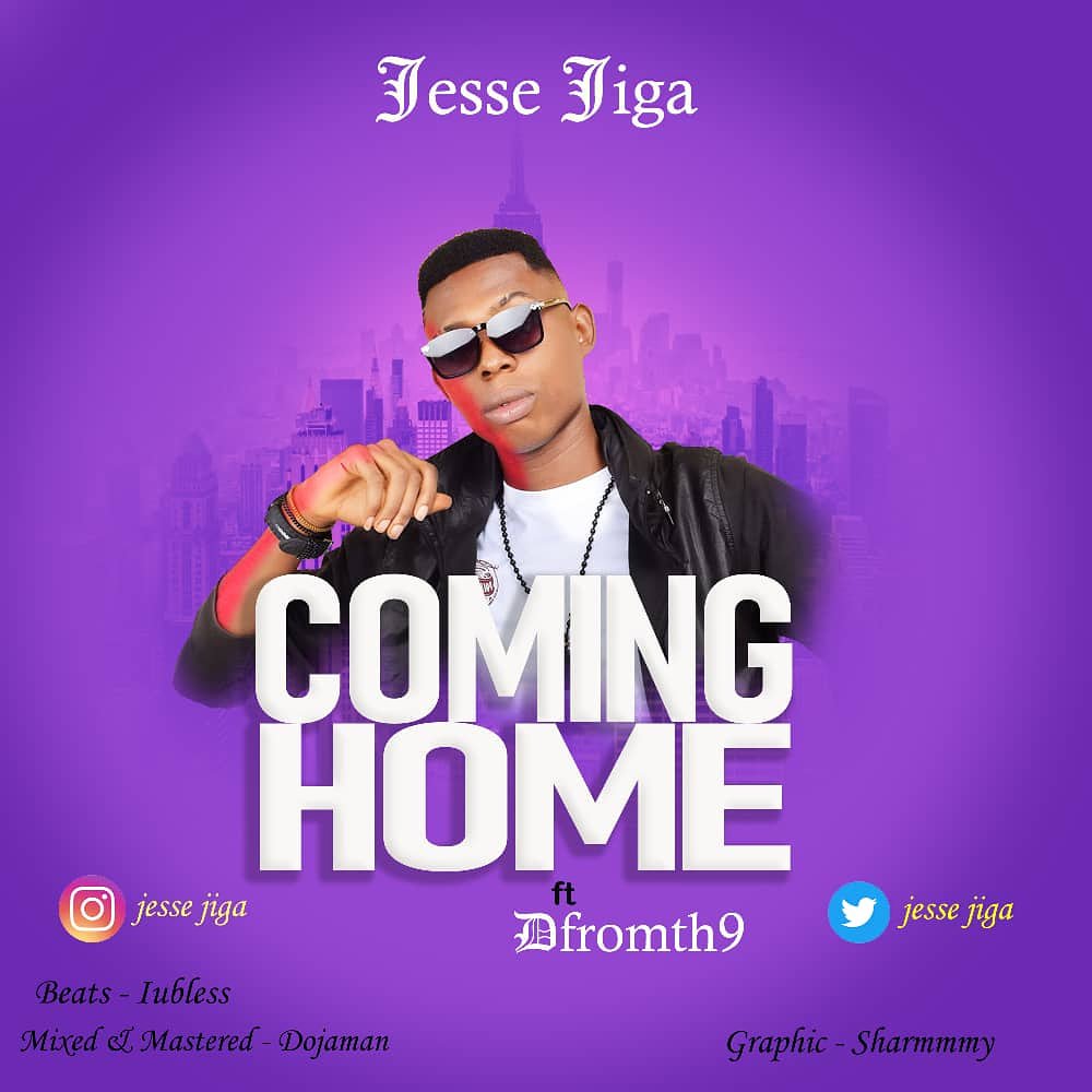 _jessejiga's tweet photo. #newwbegiiniiing #ComingHome drops on 14.9.19.... Have a good day https://t.co/anNwIH1nFf