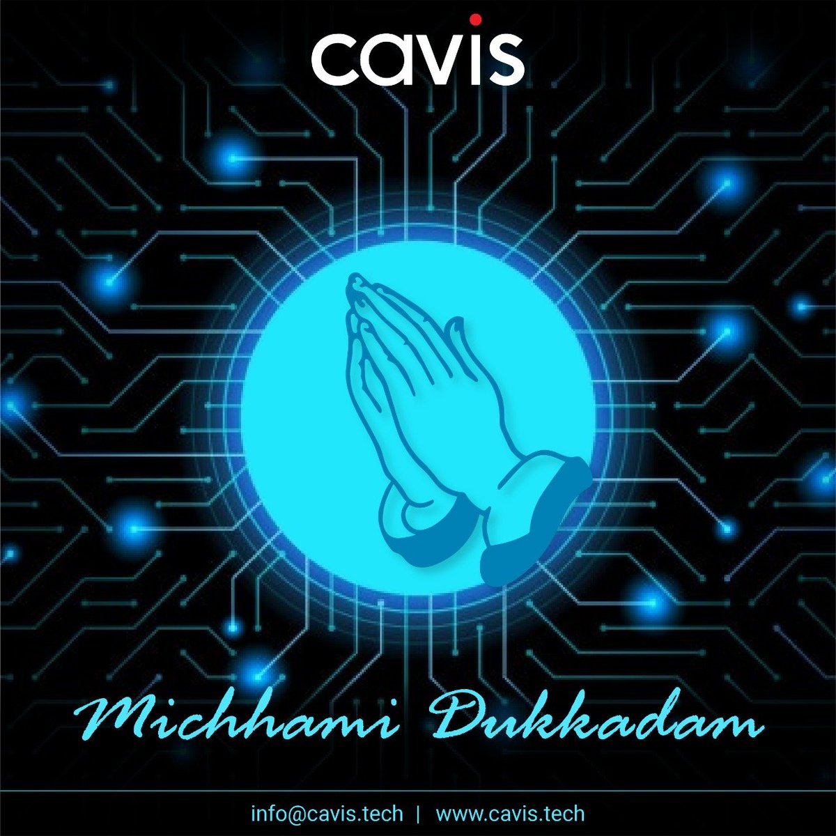 cavistech's tweet photo. Michhami Dukkadam from Cavis Family https://t.co/eZ8HSCEsPf